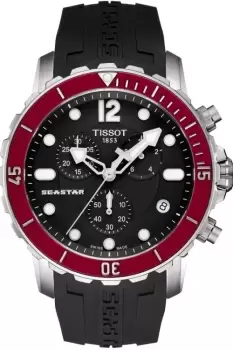 Image of Mens Tissot Seastar 1000 Chronograph Watch T0664171705701