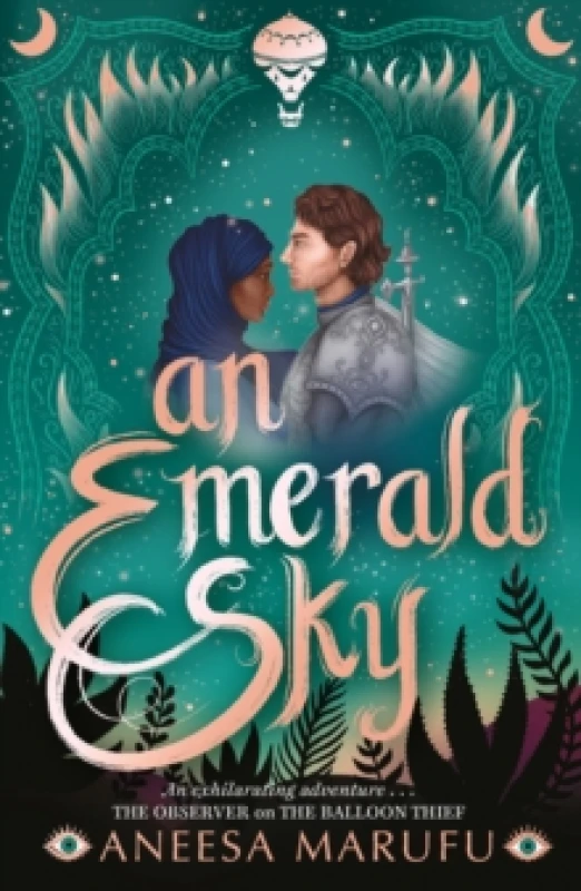 Image of An Emerald Sky Paperback / softback