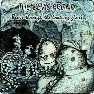 Image of The Bevis Frond - Bevis Through The Looking Glass Vinyl