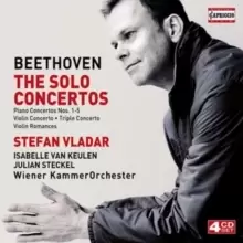 Image of Beethoven: The Solo Concertos