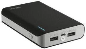Image of Primo Power Bank 8800 Portable Charger Black 21227