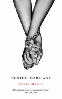 Image of Boston Marriage by David Mamet Book