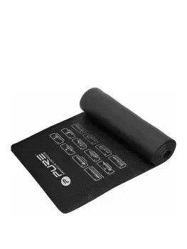 Image of Eco-Friendly NBR Yoga and Fitness Mat