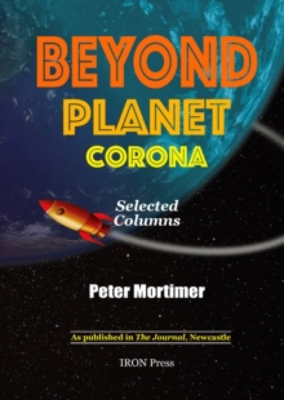 Image of Beyond Planet Corona. Paperback. By Peter Mortimer Books