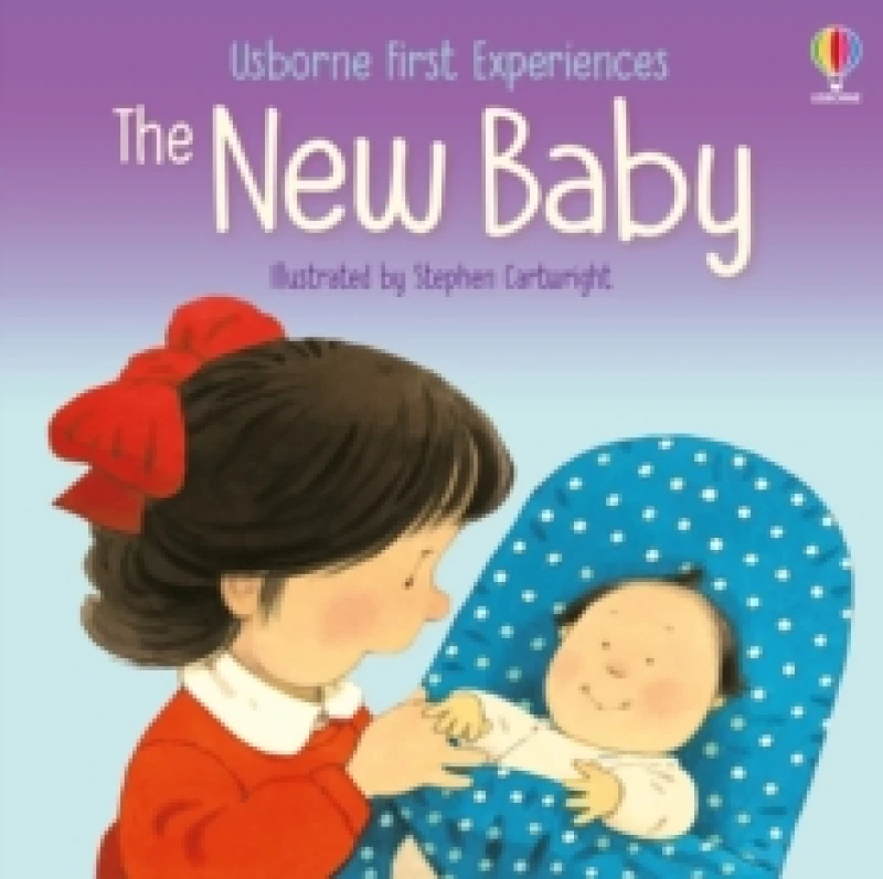 Image of Anne Civardi The New Baby Book Multi unisex