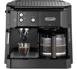 Image of DeLonghi Combi BCO411 Coffee Maker