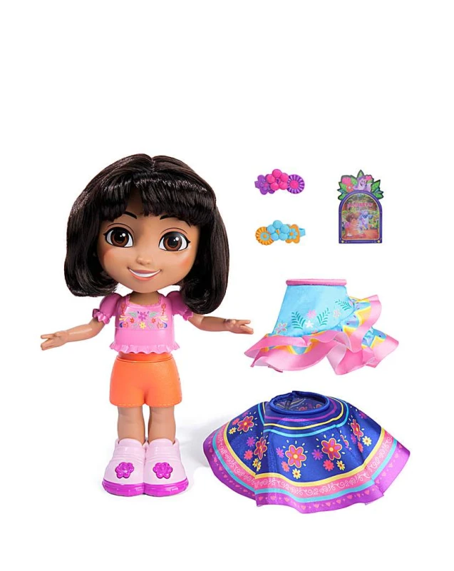 Image of Dancing Dora the Explorer Doll 1025452