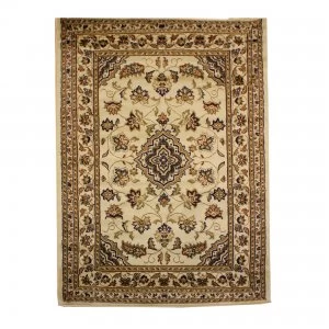 Image of Flair Rugs Flair 160 x 230cm Sincerity Rug - Beige