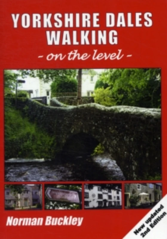 Image of Yorkshire Dales Walking on the Level Paperback / softback