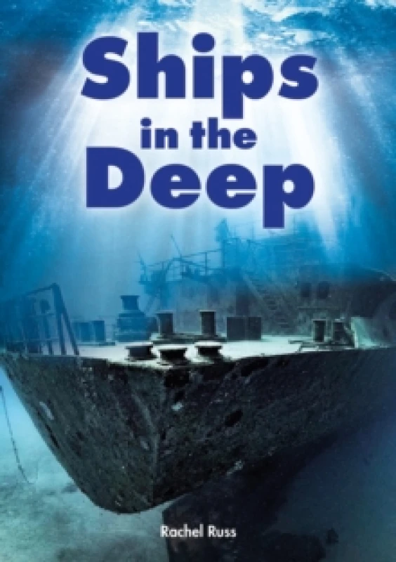 Image of Ships in the Deep (Set 08) Paperback / softback
