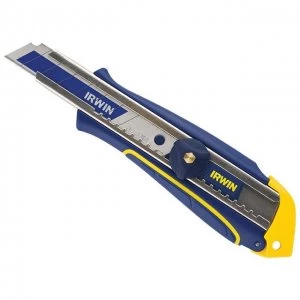 Image of IRWIN Pro Snap-Off Screw Knife 18mm