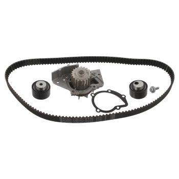 Image of Water Pump & Timing Belt Kit 34637 by Febi Bilstein