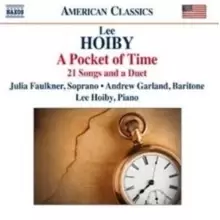 Image of Lee Hoiby: A Pocket of Time: 21 Songs and a Duet