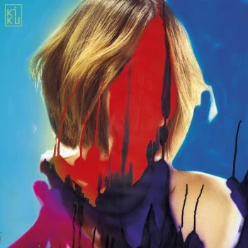 Image of Eng Duster Und Bang by Kiku & Blixa Bargeld & Black Cracker Vinyl Album