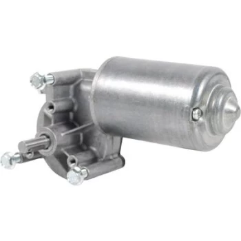 Image of DOGA DC gearmotor DO11190313B00/3002 DO 111.9031.3B.00 / 3002 24 V 3 A 3 Nm 70 U/min Shaft diameter: 9mm