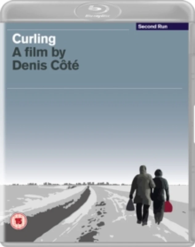 Image of Curling Bluray 5060114151512