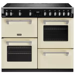 Image of Stoves 444411445 100cm Richmond DX D1000Ei RTY Range Cooker Cream Indu