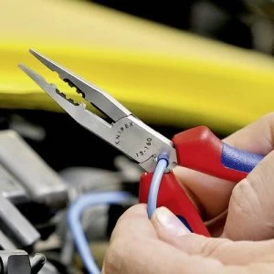 Image of Knipex 13 01 160 Wiring pliers 160 mm