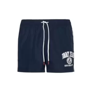 Image of Tommy Hilfiger Sf Short Drawstring - Blue
