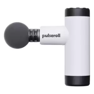 Image of Pulseroll Mini Massage Gun - White