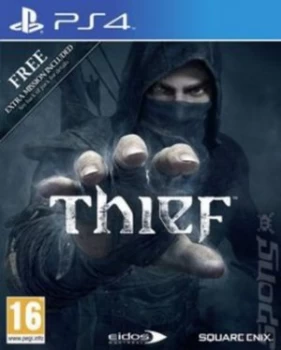 Image of Thief PS4 Game