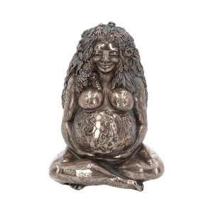 Image of Mother Earth Bronze Figure