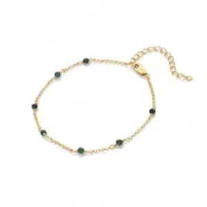 Image of Revive Malachite Bracelet DL646