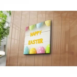 Image of EASC-15 Multicolor Decorative Canvas Painting