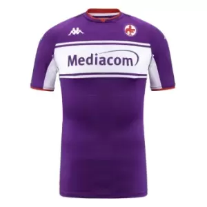 Image of 2021-2022 Fiorentina Home Shirt