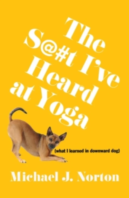 Image of The S@#t I've Heard at Yoga : What I Learned in Downward Dog Paperback / softback