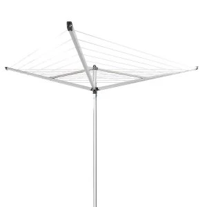 Image of Brabantia Compact 30m 3-Arm Rotary Airer