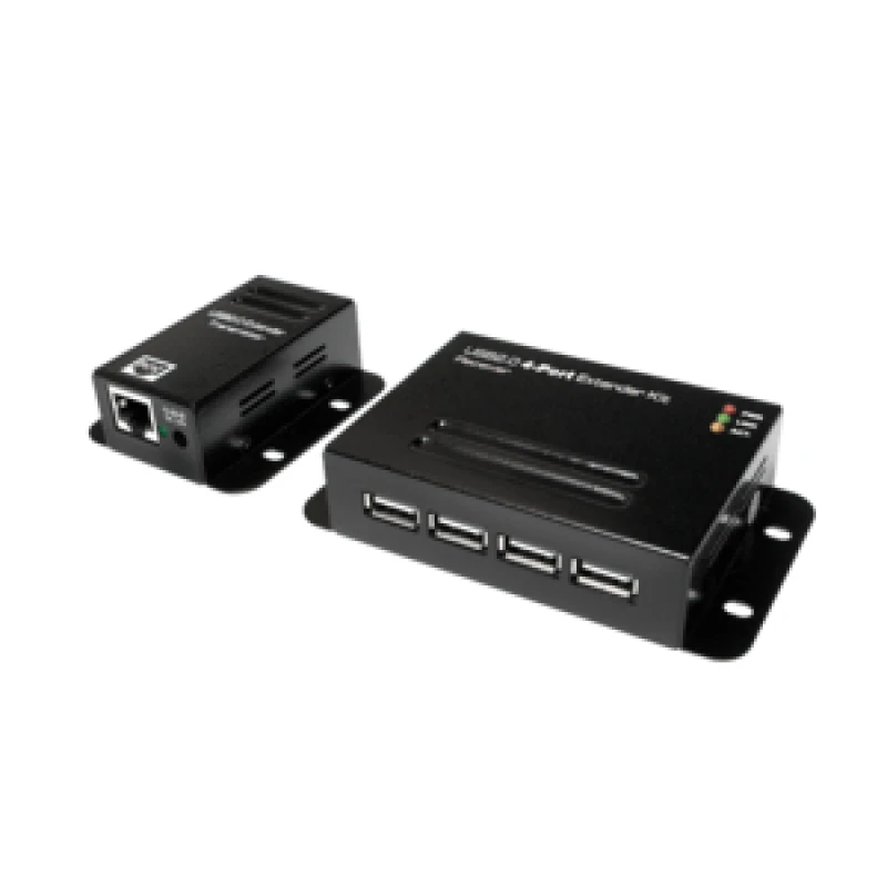 Image of LogiLink UA0252 interface hub USB 2.0 480 Mbps Black
