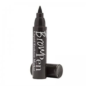 Image of Barry M Liquid Eyebrow Pen Dark Brown