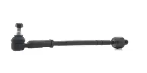 Image of RIDEX Tie Rod VW,SKODA,SEAT 284R0162 6Q0423804C,6Q0423804G,6Q04238810C Steering Rod,Rod Assembly 6Q04238812C,N10218708,6Q0423804C,6Q0423804G,N10218708