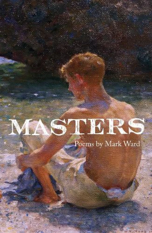 Image of Masters. Pamphlet. By Mark Ward Books