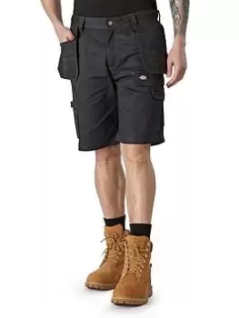 Image of Dickies Redhawk Pro Short - Black, Size 40, Men