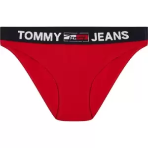 Image of Tommy Bodywear Bikini Briefs - Red