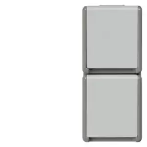 Image of Siemens 2x Grey 5UB4723