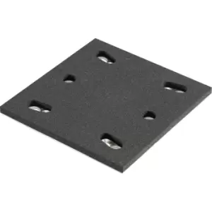 Image of Makita Clamp Sander Base Pad For DBO481 18v Sander