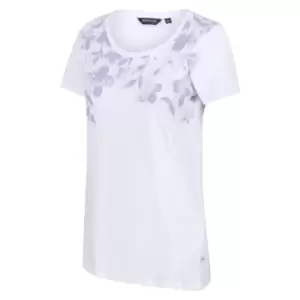 Image of Regatta Filandra VI T-Shirt - White