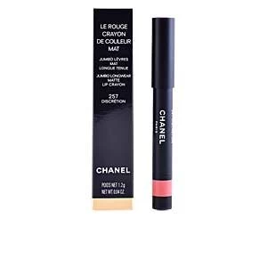 Image of LE ROUGE CRAYON DE COULEUR MAT #257-discretion