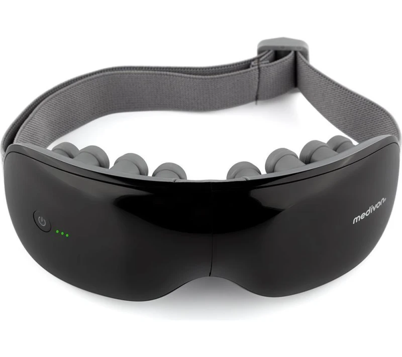 Image of MEDIVON Horizon Travel 2 Smart Eye Massager - Black 5904119283949