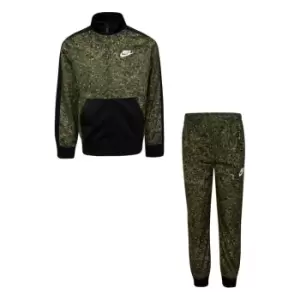 Image of Nike AOP Poly Suit IB14 - Green