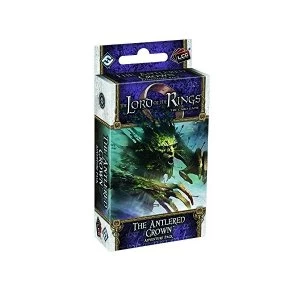 Image of The Lord of the Rings LCG The Antlered Crown Adventure Pack