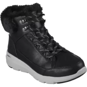 Image of Skechers Womens On The Go Glacial Ultra Cozy Winter Boots UK Size 5 (EU 38)