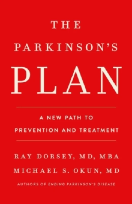 Image of The Parkinson's Plan : A New Path to Prevention and Treatment Hardback