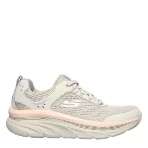 Image of Skechers Dlux Walker Runners - Beige