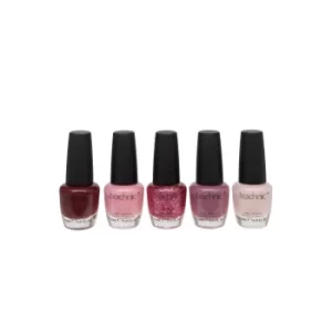 Image of Technic Nail Polish 5 Piece Set