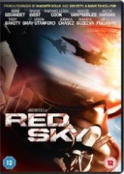 Image of Red Sky