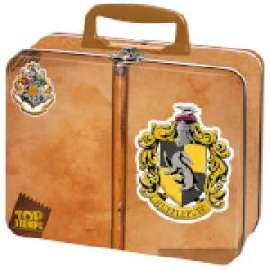 Image of Top Trumps Collector's Tin Card Game - Harry Potter Hufflepuff Edition
